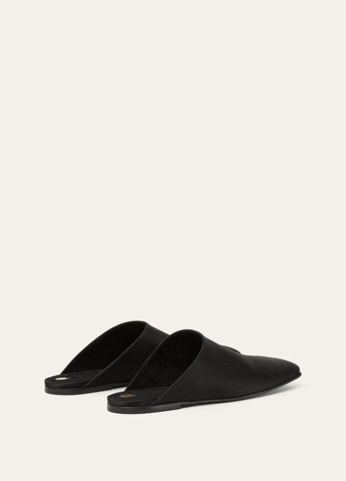 Alba Flat Mule