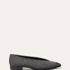 Baleriny Rebecca Cap Toe Baleriny Rebecca Cap Toe