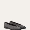 Baleriny Rebecca Cap Toe Baleriny Rebecca Cap Toe