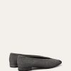 Baleriny Rebecca Cap Toe Baleriny Rebecca Cap Toe