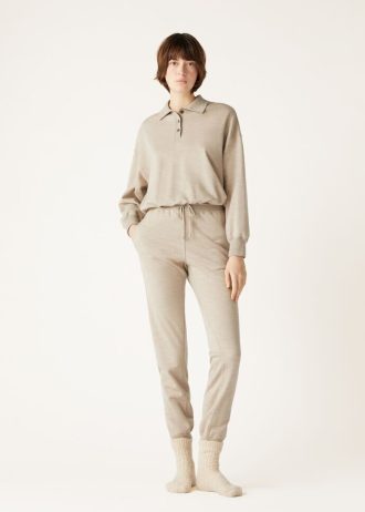 Bluza polo Cocooning