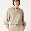 Bluza polo Cocooning Bluza polo Cocooning