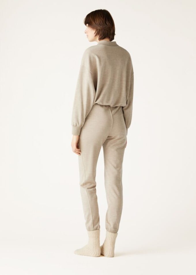 Bluza polo Cocooning Bluza polo Cocooning