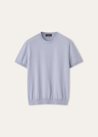 Bluza z okrągłym dekoltem