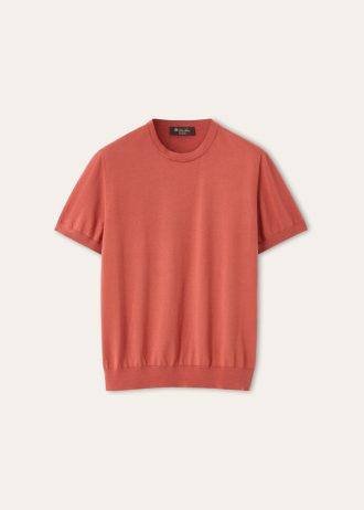 Bluza z okrągłym dekoltem