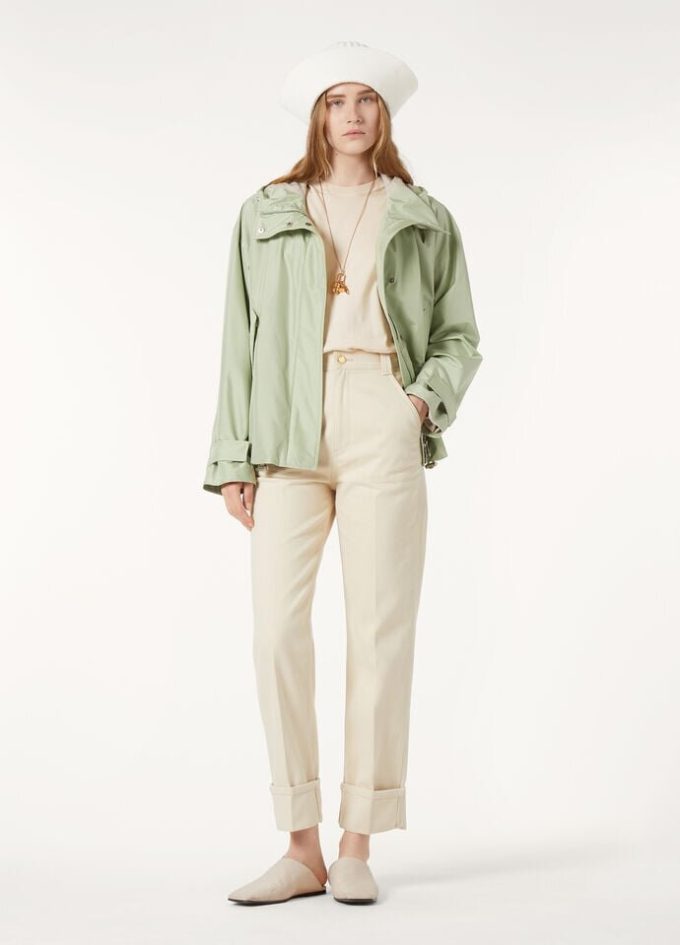 Bluza z okrągłym dekoltem Bluza z okrągłym dekoltem
