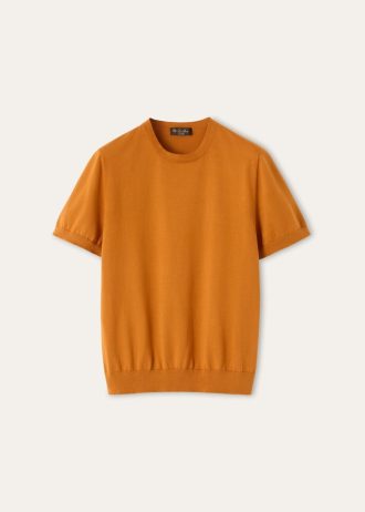 Bluza z okrągłym dekoltem