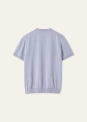 Bluza z okrągłym dekoltem