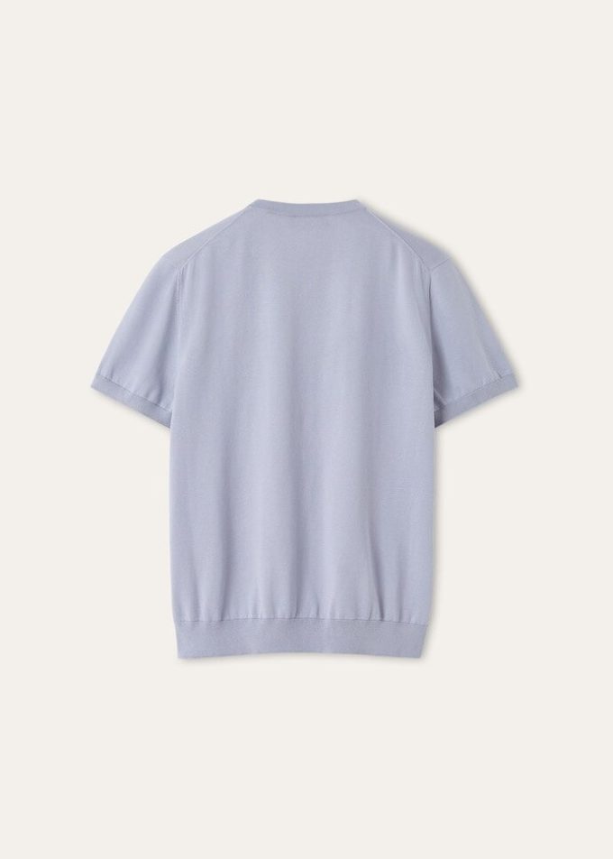 Bluza z okrągłym dekoltem Bluza z okrągłym dekoltem