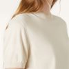 Bluza z okrągłym dekoltem Bluza z okrągłym dekoltem