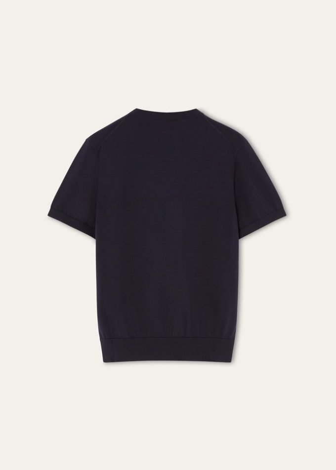 Bluza z okrągłym dekoltem Bluza z okrągłym dekoltem