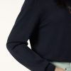 Bluza z okrągłym dekoltem Bluza z okrągłym dekoltem