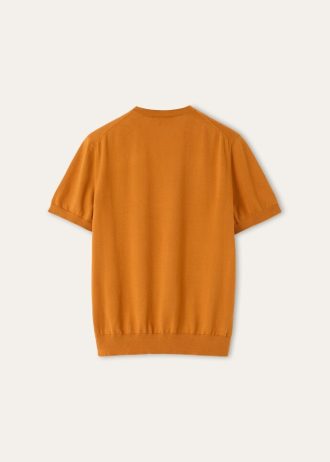 Bluza z okrągłym dekoltem