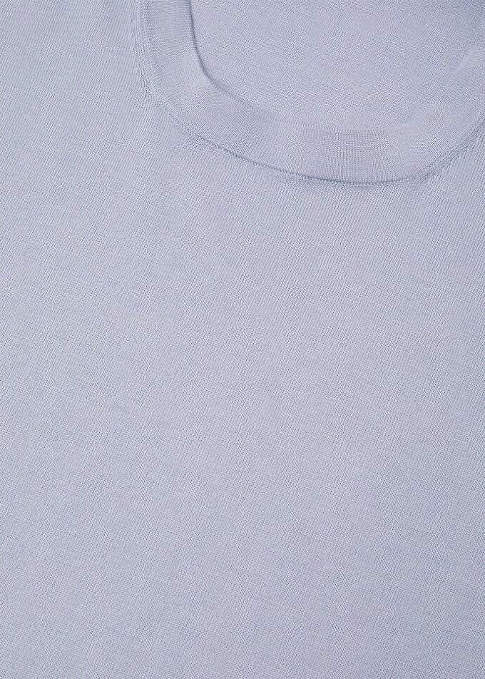 Bluza z okrągłym dekoltem Bluza z okrągłym dekoltem
