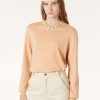Bluza z okrągłym dekoltem Bluza z okrągłym dekoltem