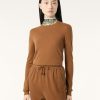 Bluza z okrągłym dekoltem Bluza z okrągłym dekoltem
