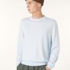 Bluza z okrągłym dekoltem Bluza z okrągłym dekoltem