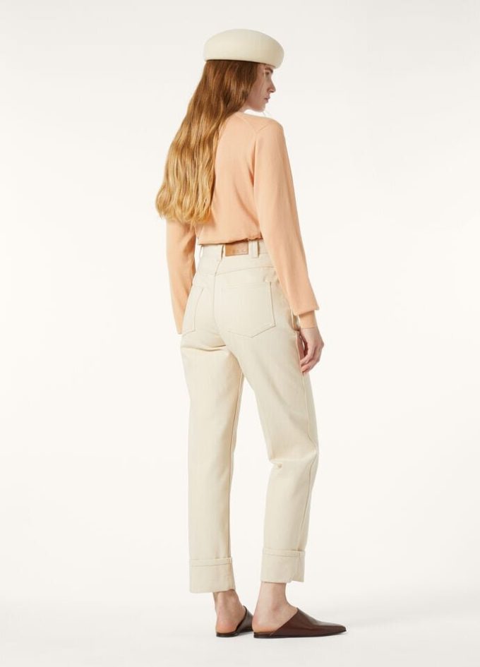 Bluza z okrągłym dekoltem Bluza z okrągłym dekoltem