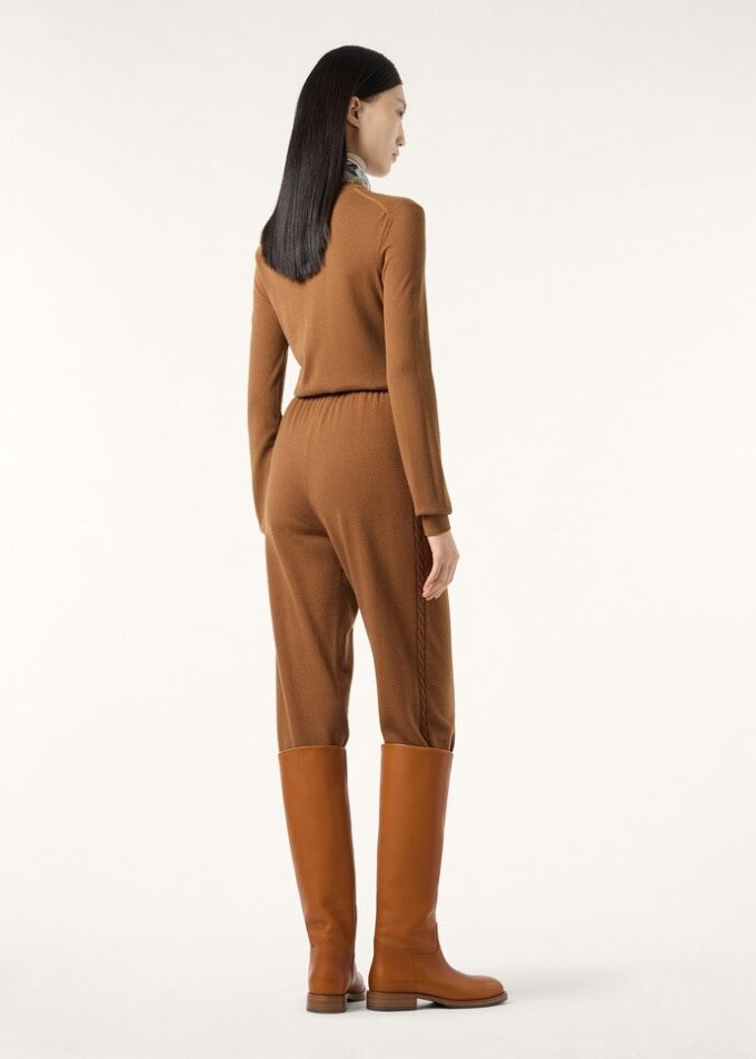 Bluza z okrągłym dekoltem Bluza z okrągłym dekoltem