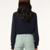 Bluza z okrągłym dekoltem Bluza z okrągłym dekoltem