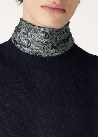 Bluza z okrągłym dekoltem Camino Bluza z okrągłym dekoltem Camino