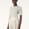 Bluza z okrągłym dekoltem Camino Bluza z okrągłym dekoltem Camino