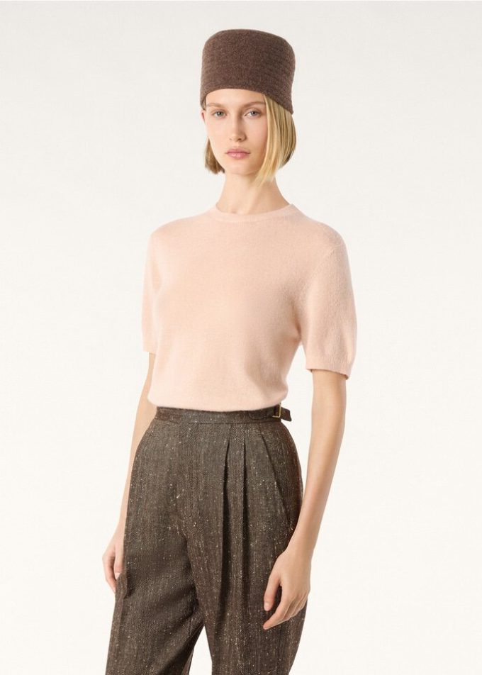 Bluza z okrągłym dekoltem Camino Bluza z okrągłym dekoltem Camino