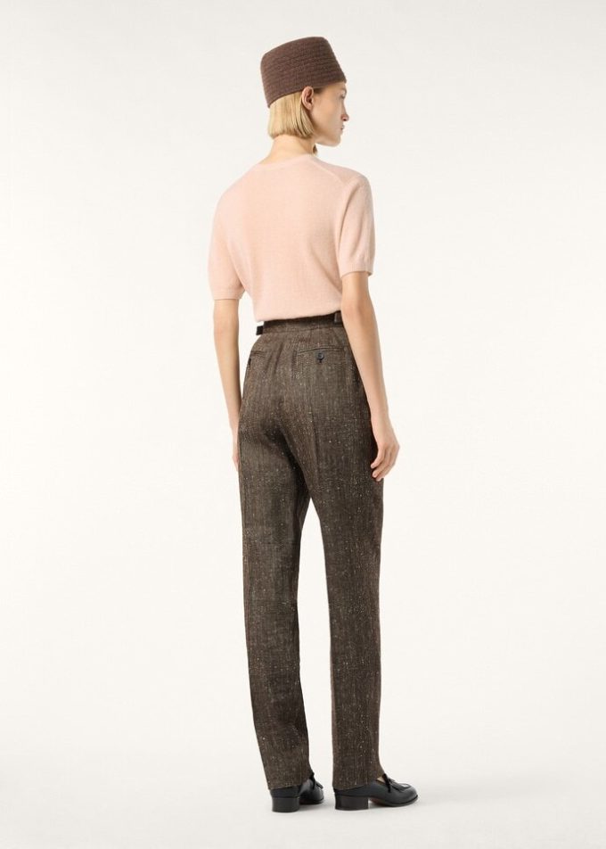 Bluza z okrągłym dekoltem Camino Bluza z okrągłym dekoltem Camino