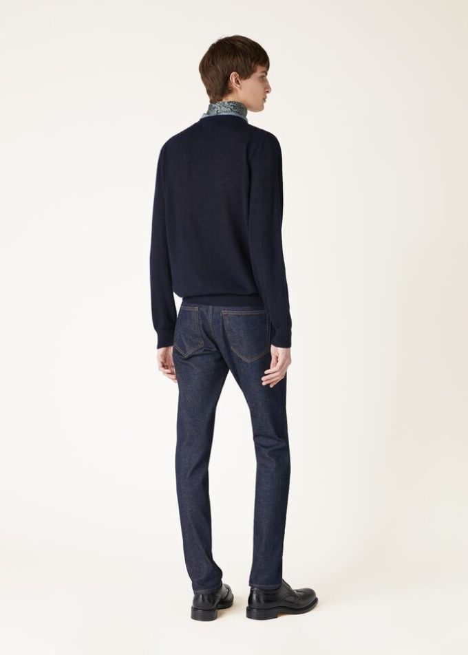 Bluza z okrągłym dekoltem Camino Bluza z okrągłym dekoltem Camino