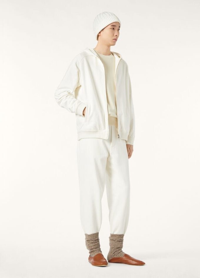Bluza z okrągłym dekoltem Empire Bluza z okrągłym dekoltem Empire