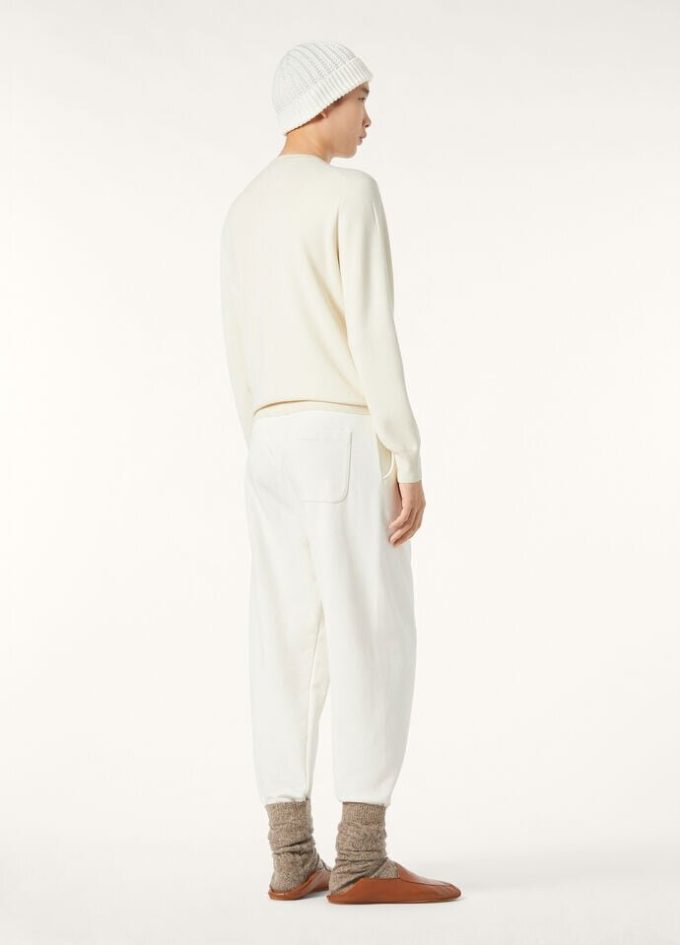 Bluza z okrągłym dekoltem Empire Bluza z okrągłym dekoltem Empire