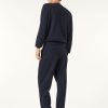 Bluza z okrągłym dekoltem Empire Bluza z okrągłym dekoltem Empire