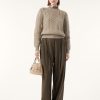 Bluza z okrągłym dekoltem Eyre Bluza z okrągłym dekoltem Eyre