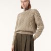 Bluza z okrągłym dekoltem Eyre Bluza z okrągłym dekoltem Eyre