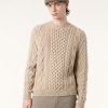 Bluza z okrągłym dekoltem Eyre Bluza z okrągłym dekoltem Eyre