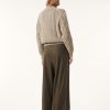 Bluza z okrągłym dekoltem Eyre Bluza z okrągłym dekoltem Eyre