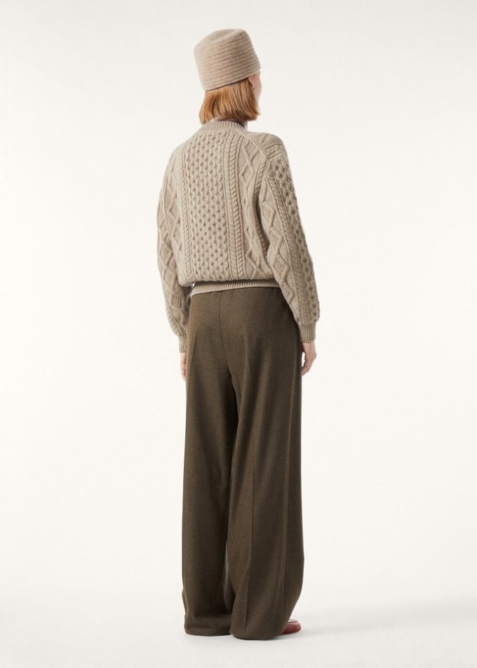 Bluza z okrągłym dekoltem Eyre Bluza z okrągłym dekoltem Eyre