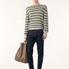 Bluza z okrągłym dekoltem Fobello Bluza z okrągłym dekoltem Fobello