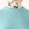 Bluza z okrągłym dekoltem Fobello Bluza z okrągłym dekoltem Fobello