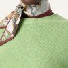 Bluza z okrągłym dekoltem Fobello Bluza z okrągłym dekoltem Fobello