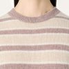 Bluza z okrągłym dekoltem Fobello Bluza z okrągłym dekoltem Fobello