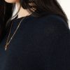 Bluza z okrągłym dekoltem Fobello Bluza z okrągłym dekoltem Fobello
