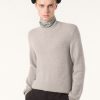 Bluza z okrągłym dekoltem Fobello Bluza z okrągłym dekoltem Fobello