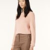 Bluza z okrągłym dekoltem Fobello Bluza z okrągłym dekoltem Fobello