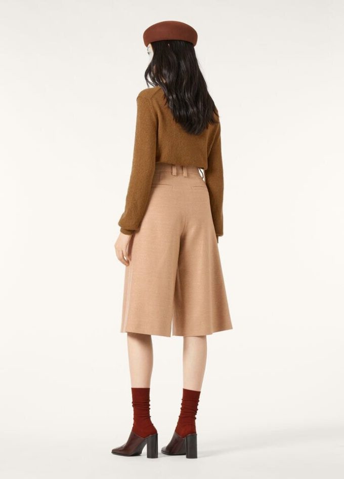 Bluza z okrągłym dekoltem Fobello Bluza z okrągłym dekoltem Fobello