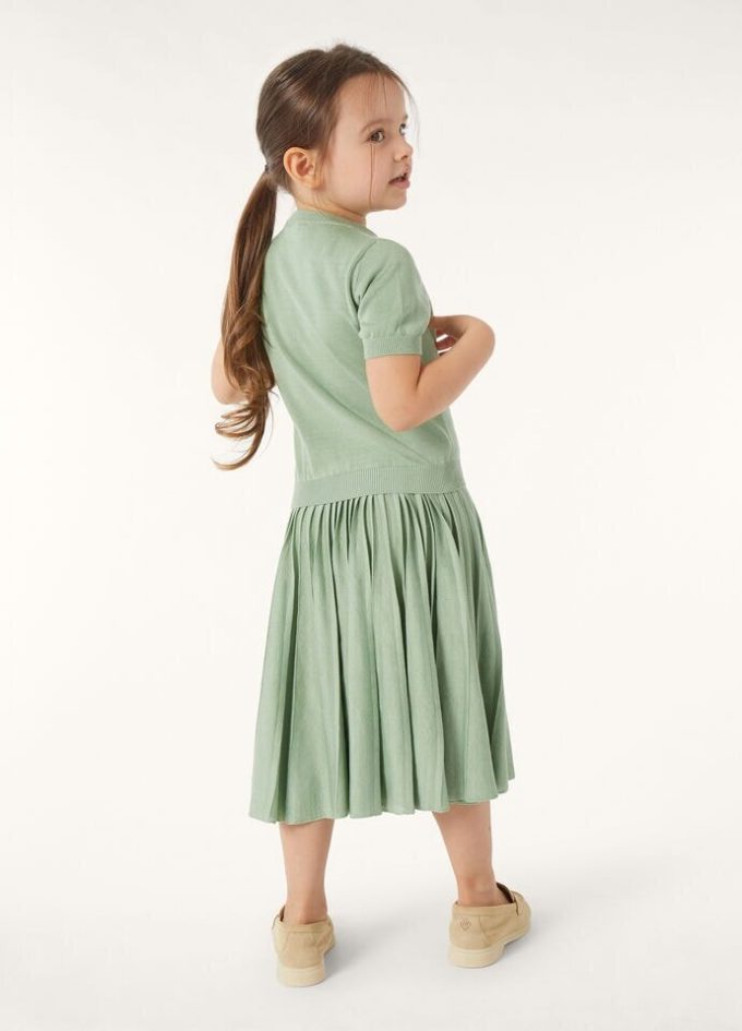 Bluza z okrągłym dekoltem Jolie dla dzieci Bluza z okrągłym dekoltem Jolie dla dzieci