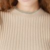 Bluza z okrągłym dekoltem Lago Sirio Bluza z okrągłym dekoltem Lago Sirio
