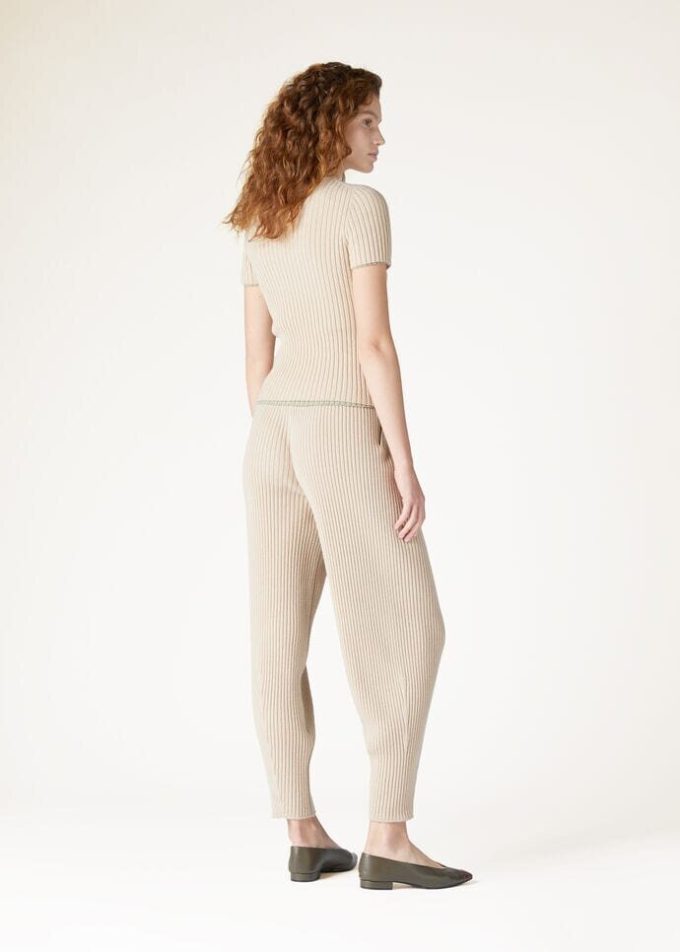 Bluza z okrągłym dekoltem Lago Sirio Bluza z okrągłym dekoltem Lago Sirio