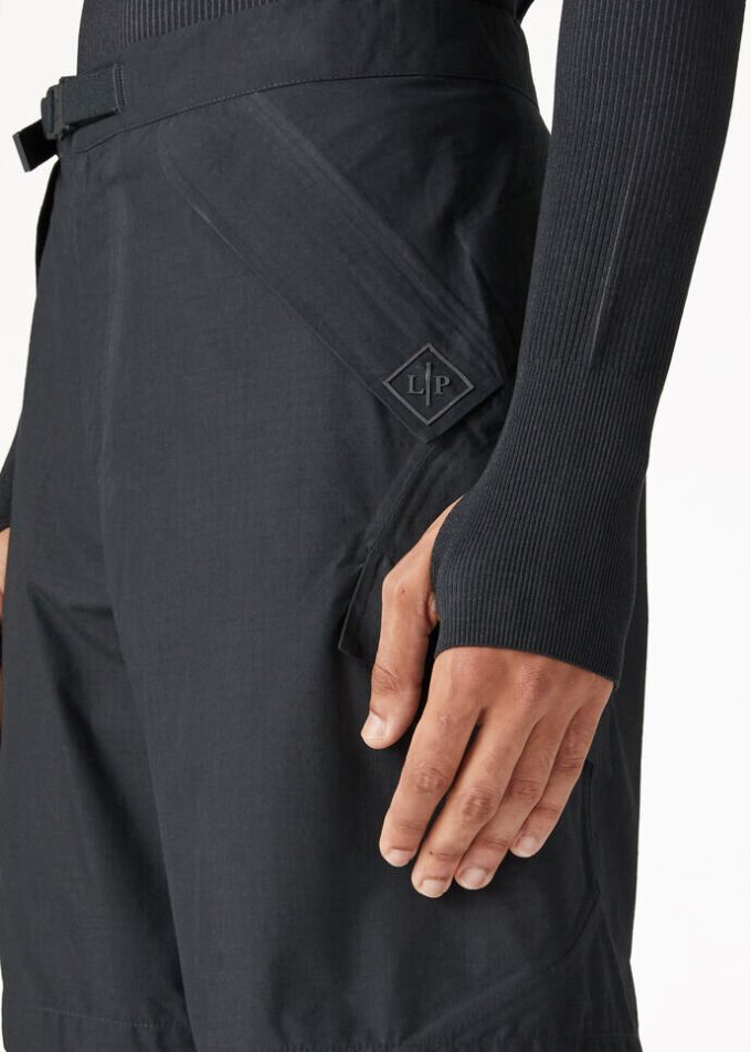 Bluza z okrągłym dekoltem Lagorai Bluza z okrągłym dekoltem Lagorai
