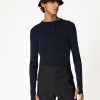 Bluza z okrągłym dekoltem Lagorai Bluza z okrągłym dekoltem Lagorai